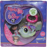 Blythe Loves LPS: "Swim & Sun" #1852 Whale